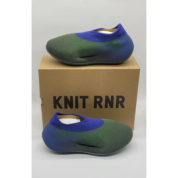 Yeezy Knit Runner \'Faded Azure\' FZ5907 main image 12